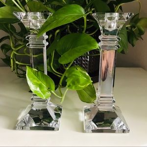 Marquis by Waterford Treviso Candlesticks